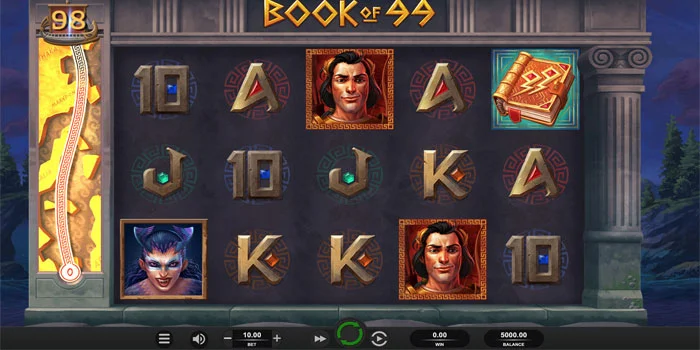 Strategi untuk Meningkatkan Slot Book of 99