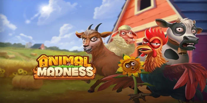 Animal-Madness---Keseruan-Bermain-Slot-Gacor-Bertema-Binatang