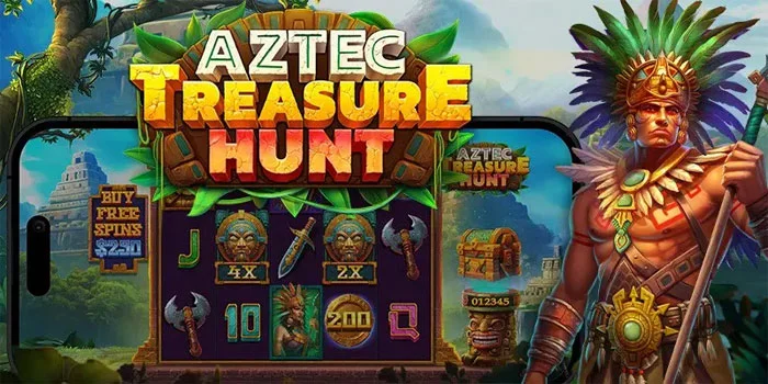 Aztec-Treasure-Hunt---Keajaiban-Slot-dengan-Fitur-Money-Collection