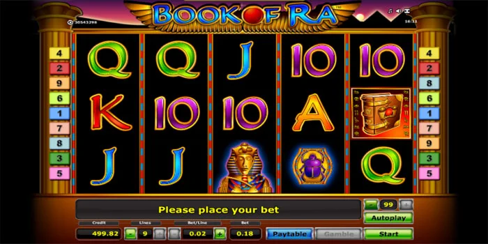 Bonus-&-Fitur-Slot-Book-of-Ra