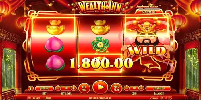 Bonus-&-Fitur-Spesial-Slot-Wealth-Inn