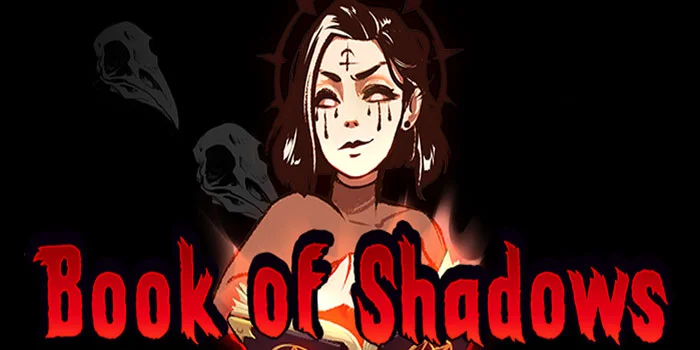 Book Of Shadows - Slot Online Bertema Horor