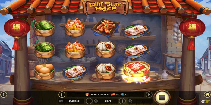 Cara-Bermain-Slot-Dim-Sum-Prize