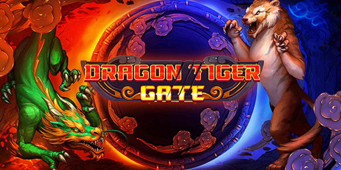 Dragon Tiger Gate - Bertarunglah di Gerbang Legendaris untuk Meraih Jackpot