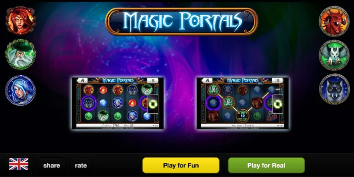 Fitur-Bonus-Slot-Magic-Portals