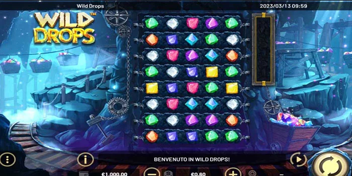 Fitur-Fitur-Khusus-&-Bonus-Wild-Drops-Slot