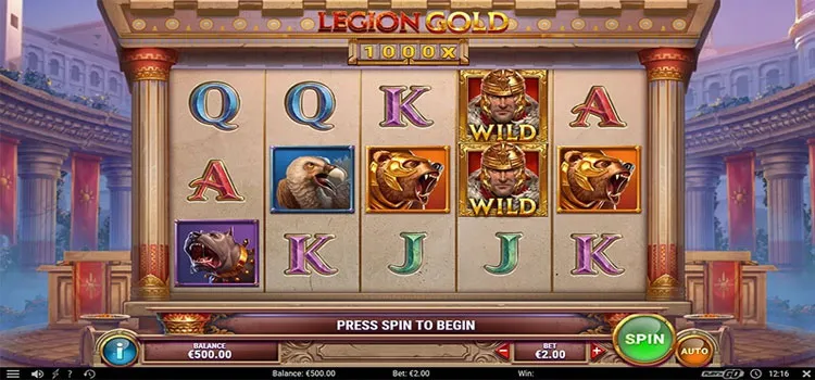 Fitur-Fitur-Khusus-Slot-Legion-Gold