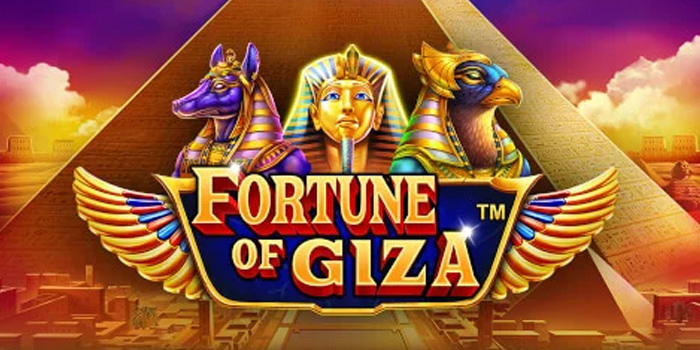 Fortune of Giza - Petualangan Epik Menuju Kemenangan Berlimpah