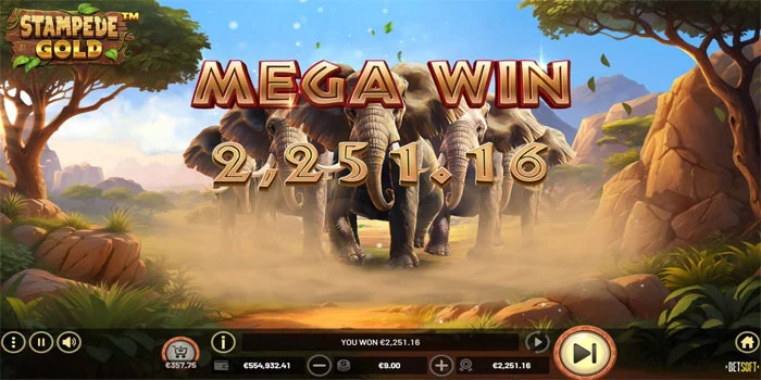 Keunggulan-Slot-Stampede-Gold