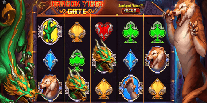 Komunitas & Popularitas Slot Dragon Tiger Gate