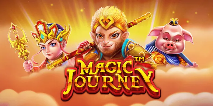 Magic Journey - Slot Online yang Menghadirkan Kisah Epik