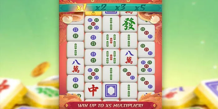 Mahjong Ways Cara Menang Besar dengan Memanfaatkan Fitur Bonus