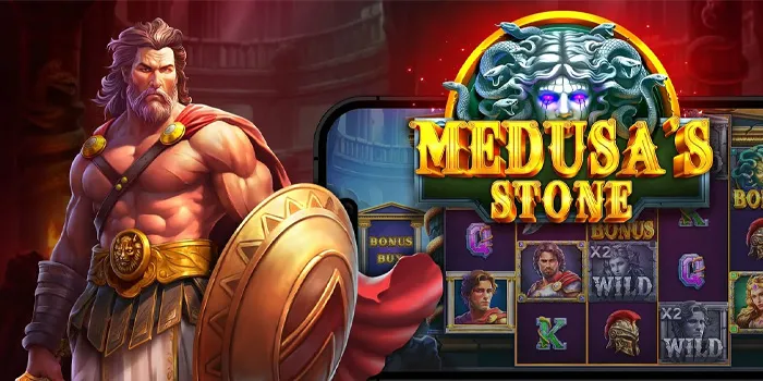 Medusa’s Stone - Slot Online yang Memadukan Grafis Menawan