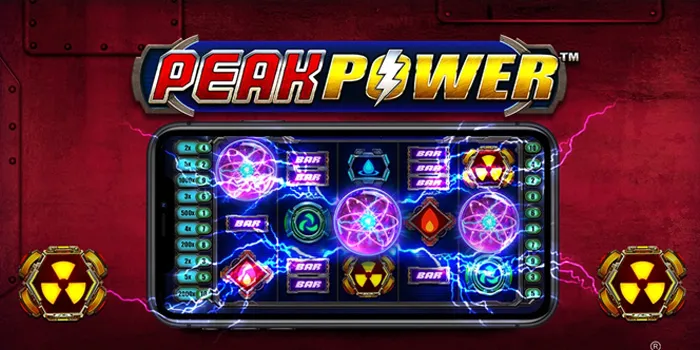 Peak Power - Slot Online yang Menghadirkan Sensasi & Peluang Menang Besar