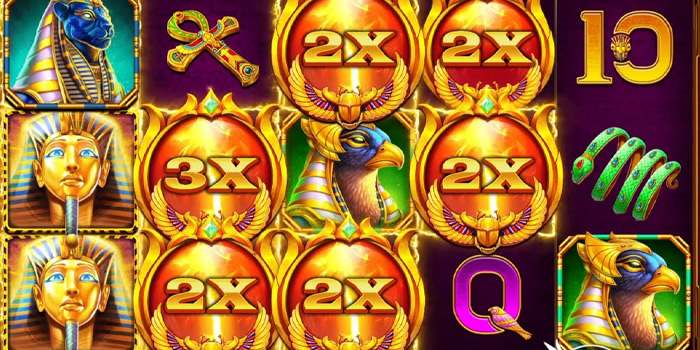 Pengalaman Pemain Slot Fortune of Giza