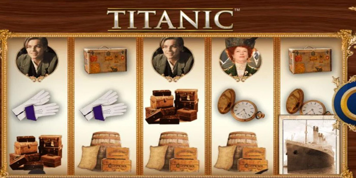 Popularitas & Keseruan Slot Titanic