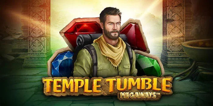 Temple-Tumble-Megaways-Slot-Bertema-Penjelajahan-Mendebarkan