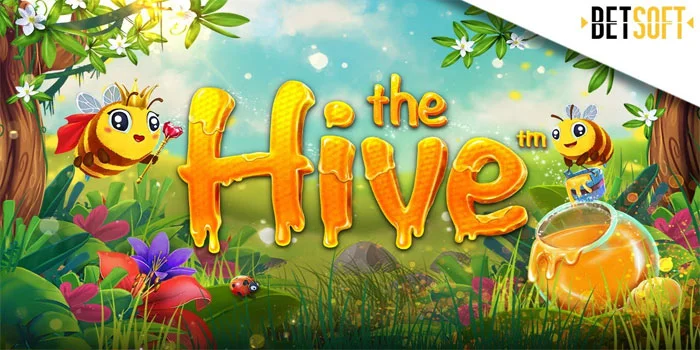 The-Hive---Slot-Bertema-Lebah-Terbaik-dari-Betsoft