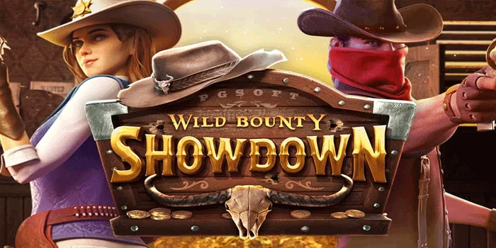 Wild Bounty Showdown – Menangkan Hadiah Besar di Dunia Perampokan!