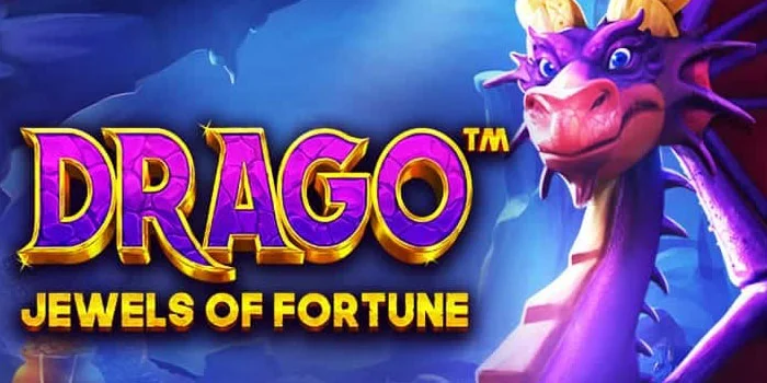 Drago Jewels of Fortune - Mencari Permata dan Keberuntungan di Dunia Naga