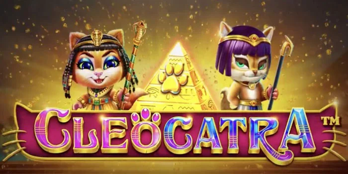 Cleocatra – Hadiah Besar Dan Keseruan Di Slot Bertema Mesir Kuno!