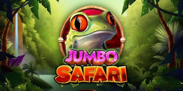 Strategi Slot Jumbo Safari Menang Terus di Situs Atas4D