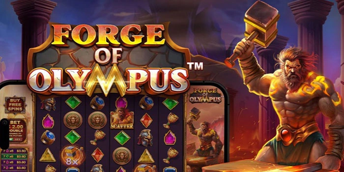 Strategi Jitu Untuk Menangkan Jackpot di Slot Forge Of Olympus