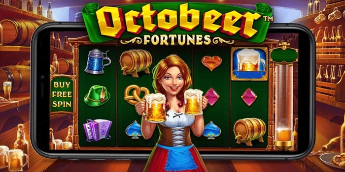 Rahasia Tercerdas Untuk Memenangkan Slot Octobeer Fortunes