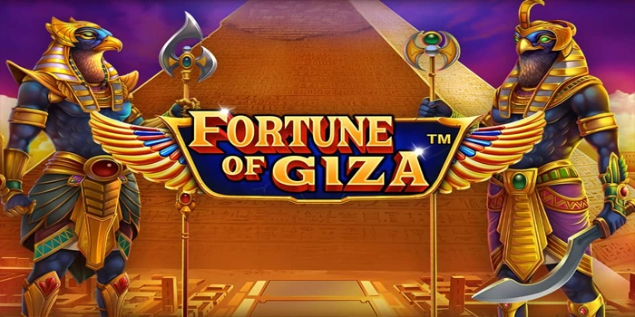 Rahasia Momentum Menang Slot Fortune Of Giza Terungkap