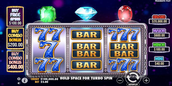 Strategi Latihan Menggunakan Mesin Demo