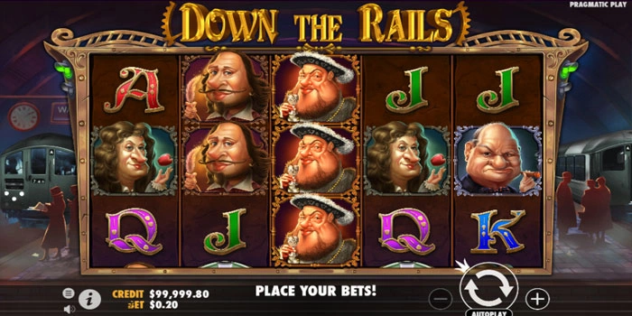 Peluang Maxwin dan Tingkat Volatilitas