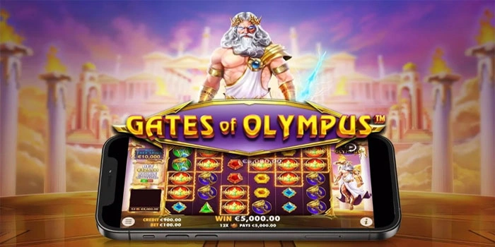 Waktu Paling Ideal Main Slot Gates of Olympus Waktu Paling Ideal Main Slot Gates of Olympus